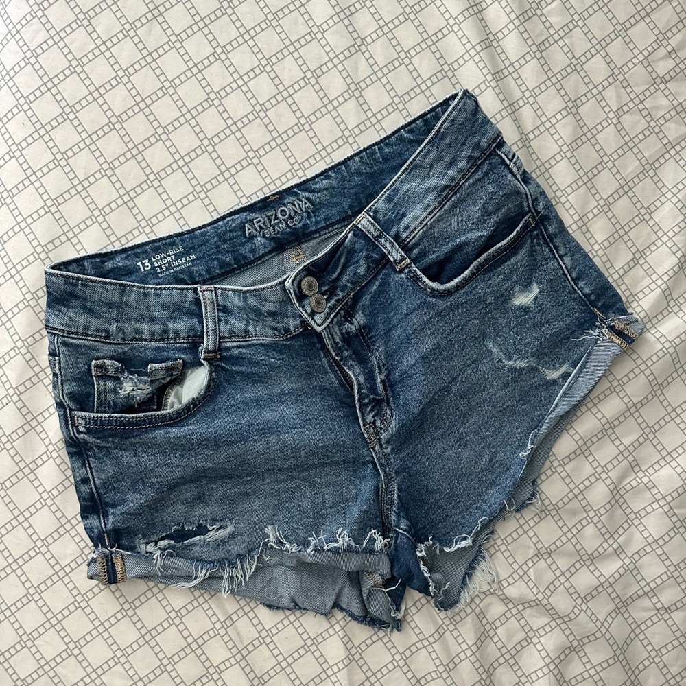 Arizona denim shorts